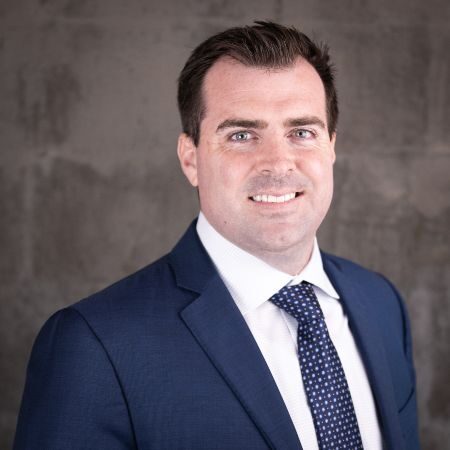 Andrew Clevenger portrait