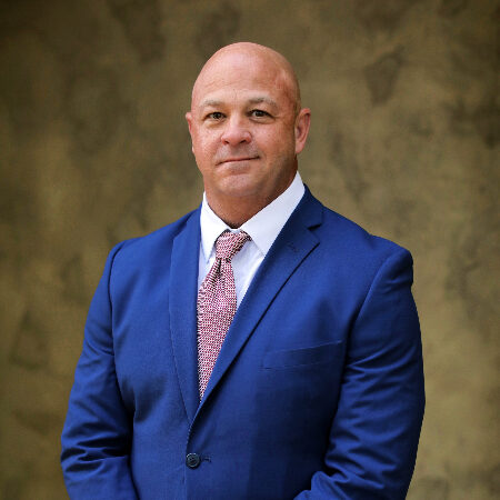 Marcus Mizell portrait