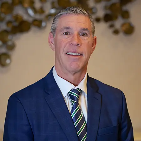 Skip Fasig portrait